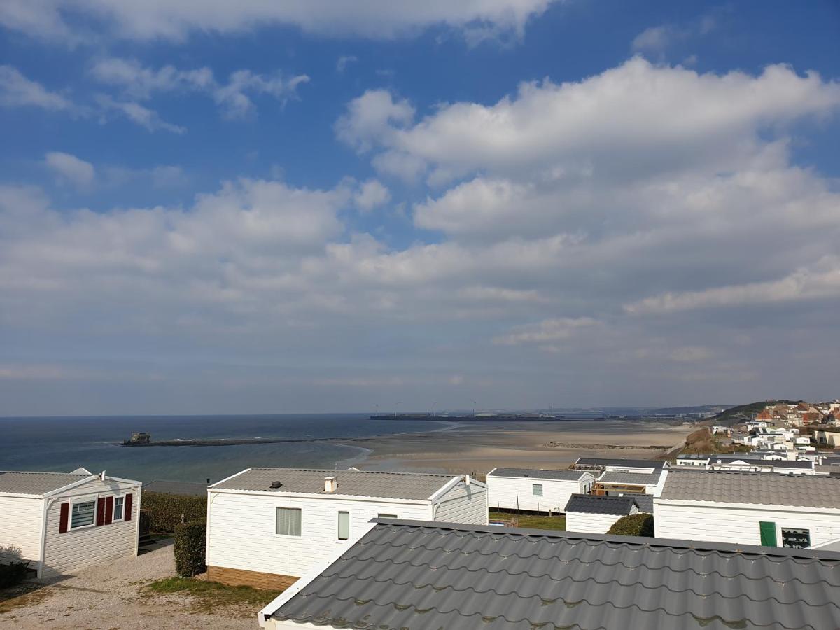 Le Phare D'Opale Ii, N18 호텔 르 포르텔 외부 사진