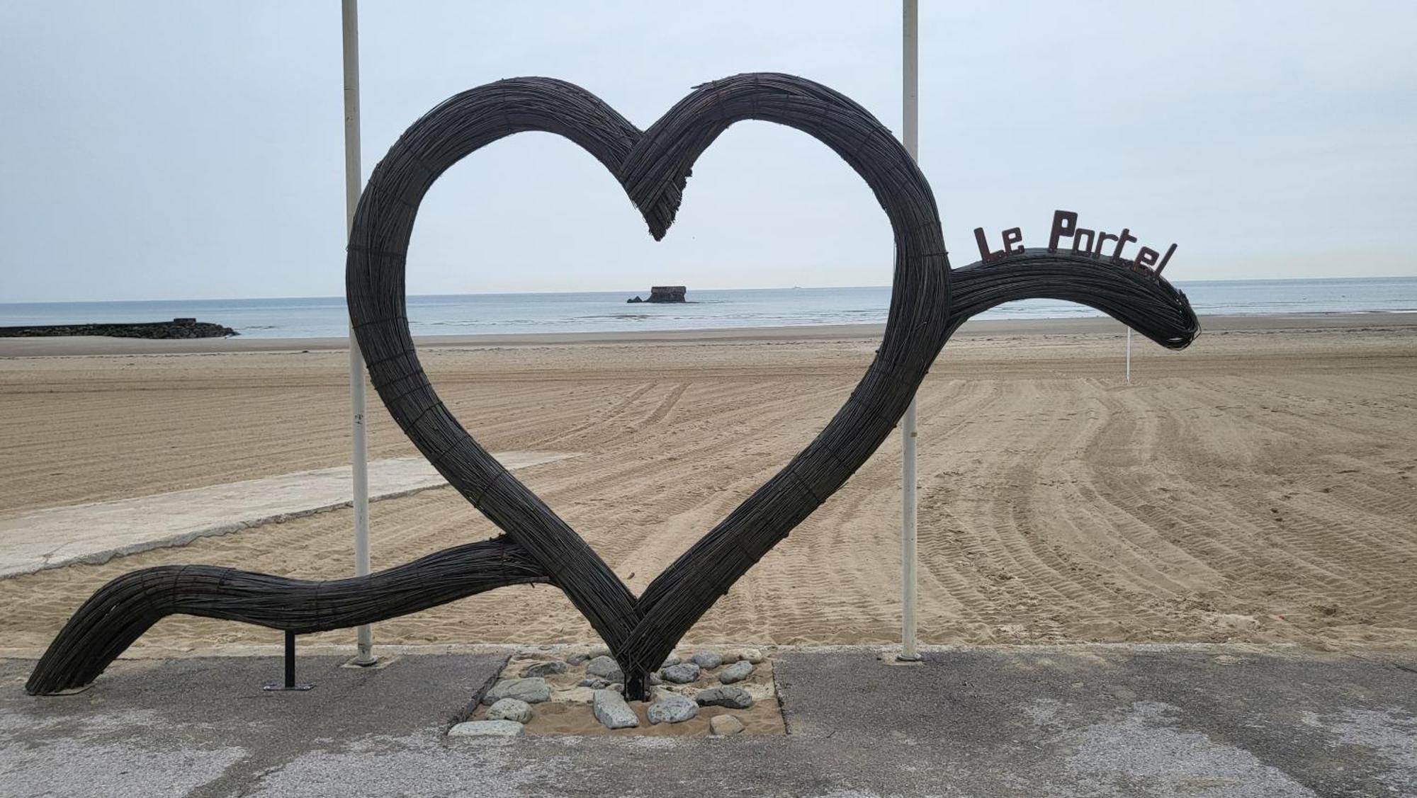 Le Phare D'Opale Ii, N18 호텔 르 포르텔 외부 사진